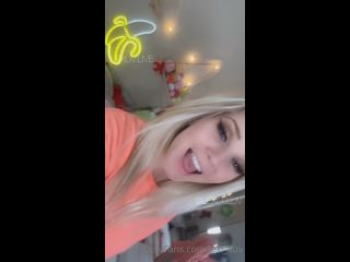 Lexi Luv () Lexilluv - cam was so much fun tonight thank you guys for putting me to bed with a wet pussy and a h 13-12-2020-0