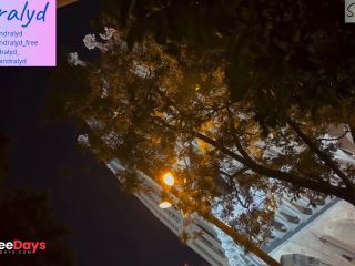 [GetFreeDays.com] Public blowjob in Barcelona at midnight Porn Clip January 2023-1