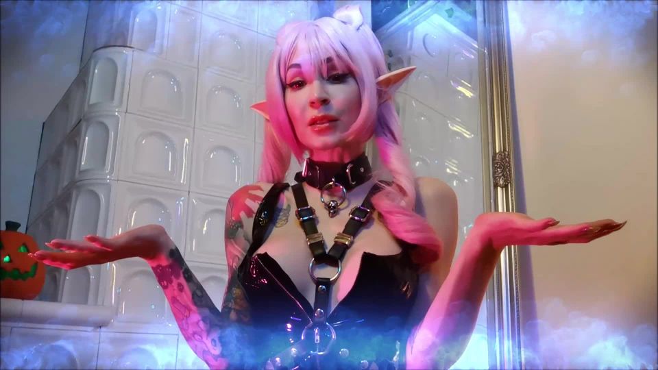 free online video 23 femdom mmf pov | Baal Eldritch - Tricky Or Treaty | demoness