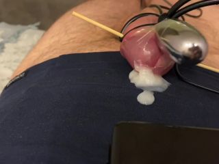 [Amateur] HFO. Totally hands free cumshot + prostata massager-7