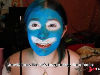 [GetFreeDays.com] TOY BONNIE MAKEUP VLOG Sex Stream June 2023-3