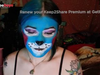 [GetFreeDays.com] TOY BONNIE MAKEUP VLOG Sex Stream June 2023-8