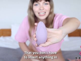 PornHub  MyBadReputation  Mbr Ph St Time Trying Air Pulse Clitoris Sucker-1