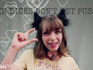 PervyWaffles – Pin Dicks Don’t Get Pussy - Financial domination-5