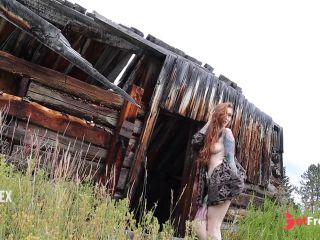 [GetFreeDays.com] Slutty Redheads Naked Nature Montage Porn Stream May 2023-9