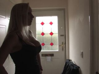 XXXBrits  Two Hunkies Share A Random Girl They Invited To Comeover For -1