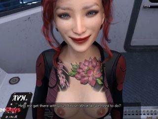 [GetFreeDays.com] STRANDED IN SPACE 98  Visual Novel PC Gameplay HD Adult Stream July 2023-7