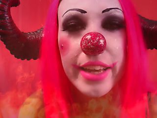 adult clip 31 leya falcon femdom pov | Kitzi Klown – Loser Humiliation From A Sex Clown | sex-4