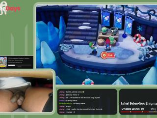 [GetFreeDays.com] PandaFemboy Plays Mario and Luigi Brothership Part 17 Adult Video December 2022-3