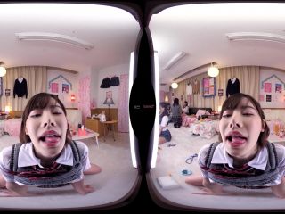 asian girl sucking KAVR-068 A - Japan VR Porn, vr exclusive on virtual reality-7