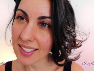 porn clip 6 Clair Satine – ASMR – PRESS SEND on fetish porn fetish world-4