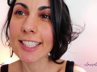 porn clip 6 Clair Satine – ASMR – PRESS SEND on fetish porn fetish world-9