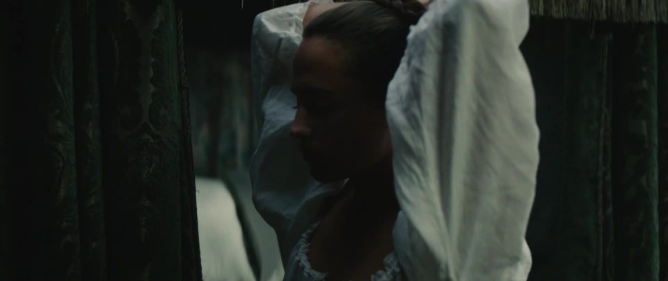 Alicia Vikander - Tulip Fever (2017) HD 1080p - (Celebrity porn)