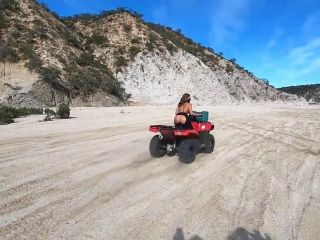 Kissa Sins - Johnny Kissa ATV POV-1