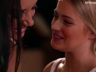 Jennifer Connelly and Sophie Turner Lesbian Porn DeepFake-3