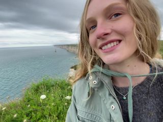 M@nyV1ds - kwgirlx - Blowjob And A Stunning View-0