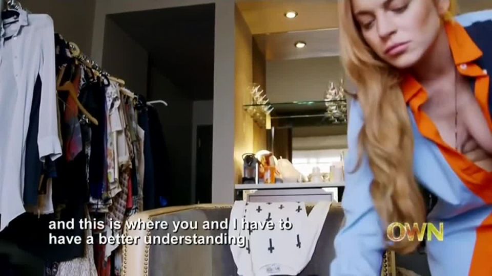 Lindsay Lohan – Lindsay s01e02 (2014) HD 720p - (Celebrity porn)