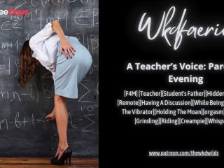 [GetFreeDays.com] A Teachers Voice Parents Night Adult Clip March 2023-5