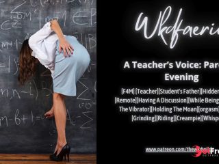 [GetFreeDays.com] A Teachers Voice Parents Night Adult Clip March 2023-7