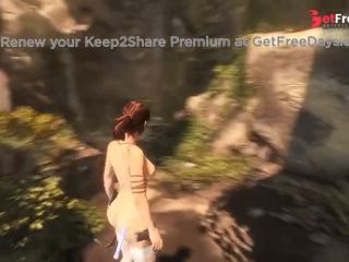 [GetFreeDays.com] Rise of the Tomb Raider Nude Game Play Part 03 New 2024 Hot Nude Sexy Lara Nude version-X Mod Adult Leak July 2023-1