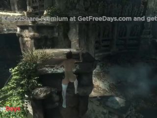 [GetFreeDays.com] Rise of the Tomb Raider Nude Game Play Part 03 New 2024 Hot Nude Sexy Lara Nude version-X Mod Adult Leak July 2023-6