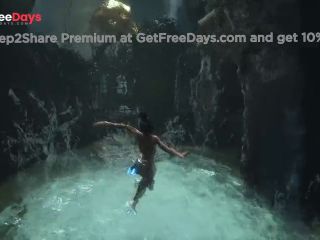 [GetFreeDays.com] Rise of the Tomb Raider Nude Game Play Part 03 New 2024 Hot Nude Sexy Lara Nude version-X Mod Adult Leak July 2023-8