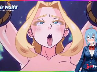 [GetFreeDays.com] VTUBER Hentai Reacts Free for All 3 Anime PMV Porn Stream January 2023-4