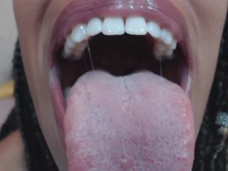 GoldenLace You mouth fetish Virgin - Mouth Fetish-9