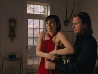 Krysta Rodriguez, Rebecca Dayan - Halston s01e01-02 (2021) HD 1080p - [Celebrity porn]-2