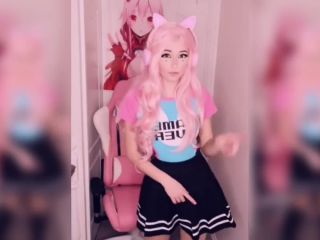 Belle Delphine Tribute Rem Ariana Grande-0