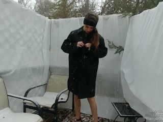 adult xxx clip 2 VieraMayXXX – Shivering Outisde- Freezing Cold & Snow - ass - amateur porn amateur zaftig-0