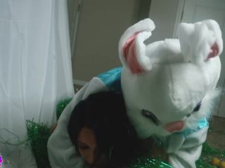M@nyV1ds - Mandimayxxx - Slut gets fucked hard by Easter bunny-1