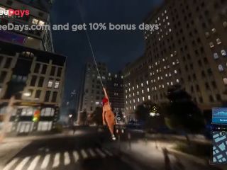 [GetFreeDays.com] Marvels Spider-Man Remastered The Heist DLC Nude Game Play Part 04  Download Nude and Game Sex Film July 2023-8