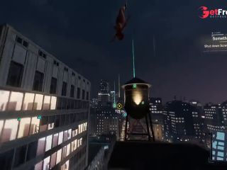 [GetFreeDays.com] Marvels Spider-Man Remastered The Heist DLC Nude Game Play Part 04  Download Nude and Game Sex Film July 2023-9