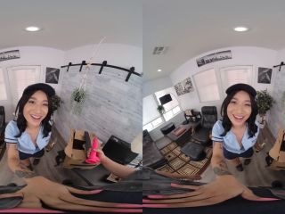 [GetFreeDays.com] VR Conk Morning Fuck With Tiny Asian Post Girl Avery Black VR Porn japanese hardcore porn-3