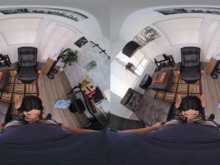 [GetFreeDays.com] VR Conk Morning Fuck With Tiny Asian Post Girl Avery Black VR Porn japanese hardcore porn-4