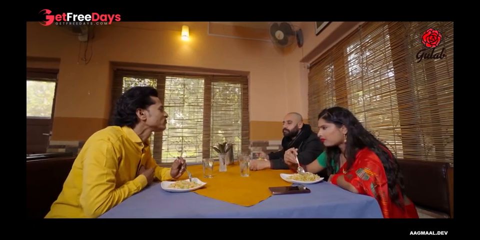 [GetFreeDays.com] Chota Bhai Ka Mota  S01E01  2024  Hindi Uncut Web Series  Gulab.app Sex Leak April 2023