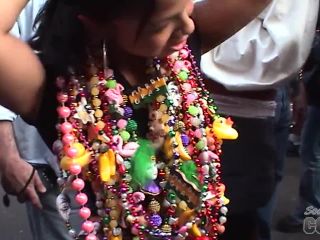 Mardi Gras New Orleans 2007 Bourbon Street, hardcore anal first time on hardcore porn -6