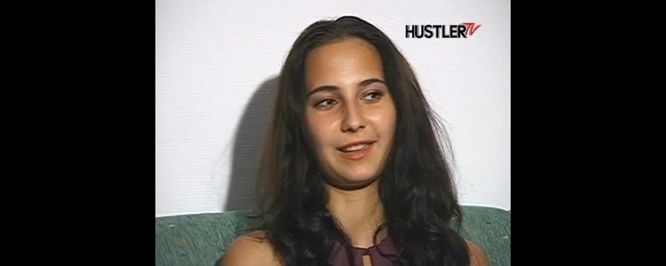 Patricia Diamond – Hustler Casting Couch 2, 7on1, 384p, 2003 | high heels | casting