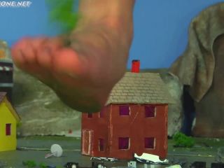 Economy Giantess Video Vol 2-6