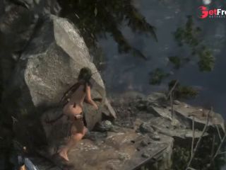 [GetFreeDays.com] Rise of the Tomb Raider Nude Game Play Part 17 New 2024 Hot Nude Sexy Lara Nude version-X Mod Adult Video May 2023-3