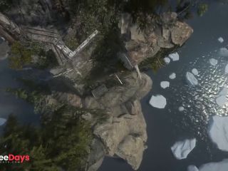 [GetFreeDays.com] Rise of the Tomb Raider Nude Game Play Part 17 New 2024 Hot Nude Sexy Lara Nude version-X Mod Adult Video May 2023-5