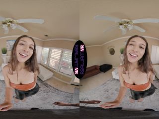 Bella Rolland - Stepsister Bella Rolland's Lesson - VR Porn (UltraHD 4K 2023) New Porn-0