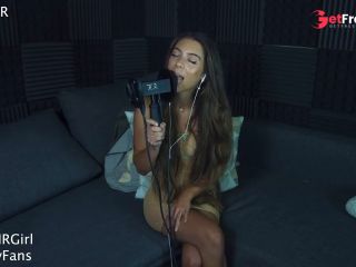 [GetFreeDays.com] INTENSE EAR EATING ASMR - Lingerie Ear Eating With Zya ASMR Sex Stream March 2023-3