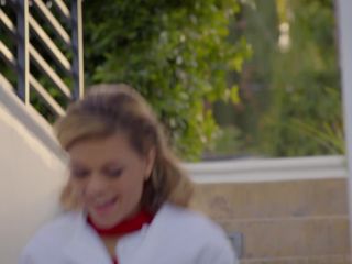 Eliza Eves, Jamie Michelle - She Delivers - AdamEveVOD (FullHD 2021)-0