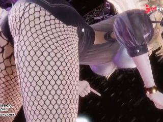 [GetFreeDays.com] MMD MAMAMOO - ILLELLA Ahri Akali Seraphine Sexy Kpop Dance League of Legends Uncensored Hentai Porn Leak May 2023-9