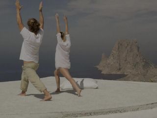 X-Art Leila aka Blue Angel Yoga in the Sky / 27.06.12 2012, All ...-4