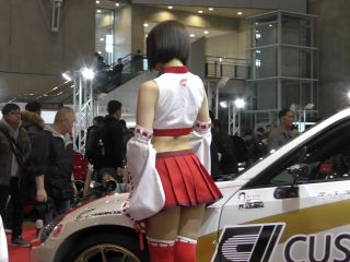 Porn online Voyeur Tokyo Auto Salon 4 – 2018kusuko-0