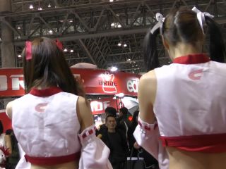 Porn online Voyeur Tokyo Auto Salon 4 – 2018kusuko-8