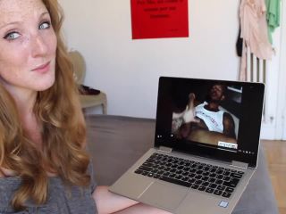 adult video 33 LittleRedheadLisa – BBC Hand Job Video Commentary 720p on handjob porn -2